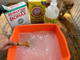 borax a good natural cleaner