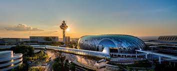 Singapore changi airport, commonly known as changi airport, is a major civilian airport that serves singapore, and is one of the largest tra. Welcome To Singapore Changi Airport Changi Airport Group