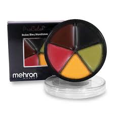 mehron procoloring bruise makeup for
