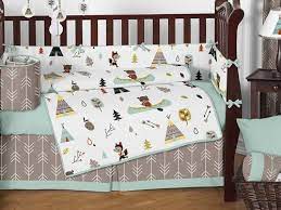 crib bedding boy girl nursery crib