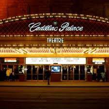 the cadillac palace theatre urbanmatter