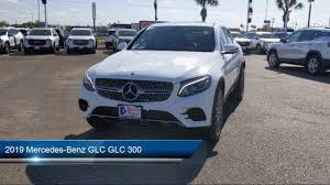 Every used car for sale comes with a free carfax report. 2019 Mercedes Benz Glc Glc 300 Mcallen Harlingen Brownsville San Juan Edinburg Youtube