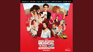 When the two are set up by a mutual friend, sparks fly—or do they? Listen To Disney S Hsmtmts Season 2 Soundtrack Popsugar Entertainment