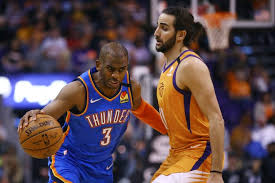 Y s p o n s o u p r e y a d j i 7 a e. Chris Paul Mum On Suns Thunder Trade Talk In Tonight Show Interview