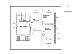 Make Autocad 2d Plan For You Based On