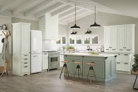 the best cabinetry colors for a rustic