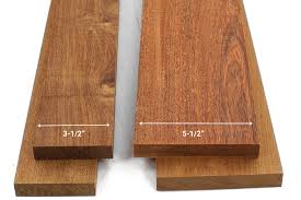 3 4 ipe pre cut lumber pack 4 boards