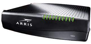 arris touchstone tm804g