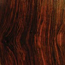 cocobolo laminations for bow making