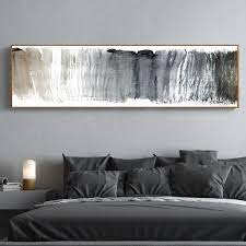 Art Canv Panoramic Wall Art