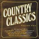 Country Classics, Vol. 2 [Varese Vintage]