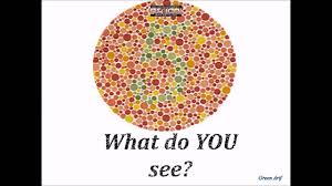 Color Blindness Test Issb Test Green Defence Academy