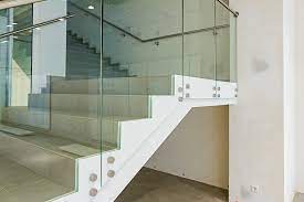 Glass Stair Panels The Pros Cons Of