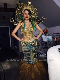 Maybe you would like to learn more about one of these? 40 Epic Homemade Medusa Costumes For Halloween