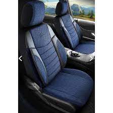 Woven Fabric Car Seat Cover Vip