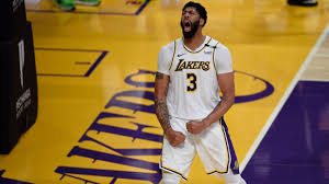 Anthony davis, popularly known by his nickname the brow, is a professional basketball player. Anthony Davis Enjoying Different Challenge Of Los Angeles Lakers Quest To Avoid Play In Tournament