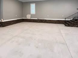 how to prepare a garage floor for epoxy