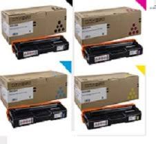 Download the latest version of the ricoh sp c250dn pcl 6 driver for your computer's operating system. Ricoh 4 Color Oem For Ricoh Sp C250dn Sp C250sf Toner Set 2 300 Yield Each 407539 407540 407541 407542 Amazon In Computers Accessories