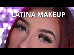 copy and paste latina makeup look you