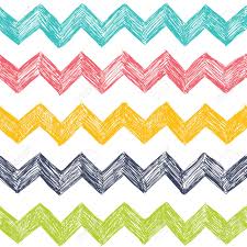 Vector Simple Pattern With Zag Zag Background Can Be Used For