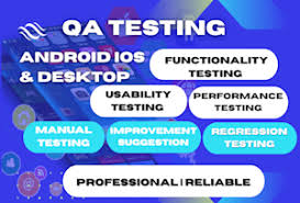 software testing services fiverr