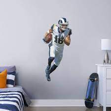 Cooper Kupp Nfl Removable Wall Decal
