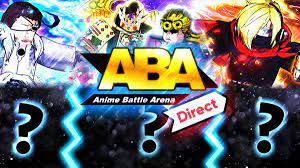 Here is the list of new roblox anime fighting simulator codes that currently available. Infernasu On Twitter The Anime Battle Arena Direct 6 New Characters Https T Co N6jzoulbxx