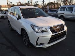 import subaru forester 2017 to