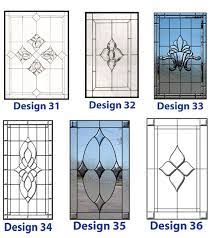 Stained And Leaded Glass Windows For