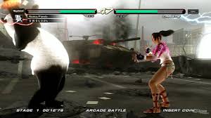 tekken 6 playstation 3 gameplay panda