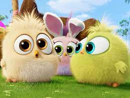 The Angry Birds Movie: See the Hatchlings in Easter-Themed Clip