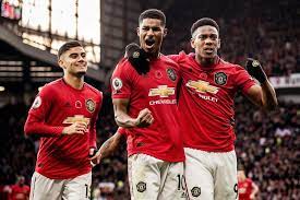 Manchester united football club is a professional football club based in old trafford, greater manchester, england, that competes in the premier league, the top flight of english football. Man Utd Have Tools To Hit City On The Counter