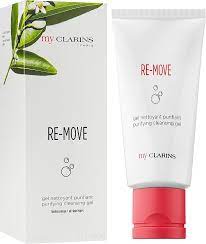 cleansing gel for young skin clarins