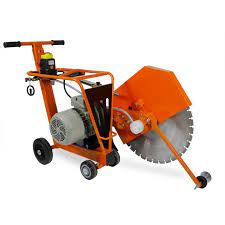 electric floor saws concrete cutting