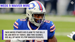 Fantasy outliers' takes on fantasy football rostering decisions in ppr and standard scoring leagues for the upcoming week through the rest of the season. Best Fantasy Football Waiver Wire Pickups For Week 9 Technocodex