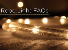 Faqs On Rope Light 1000bulbs Com Blog