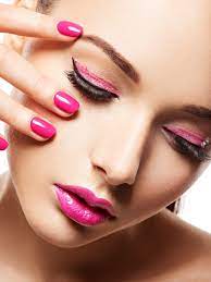 86 000 nails makeup pictures