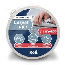 carpet tape area rug gripper
