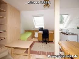 Wohnung zum mieten dringend gesucht! Immobilie Darmstadt Eberstadt Moblierte Helle 1 Zimmerwohnung
