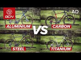which bike frame material is best