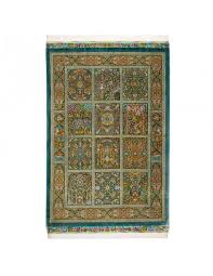 handmade silk carpet rc 303 persian