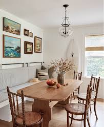 45 Modern Farmhouse Dining Room Ideas
