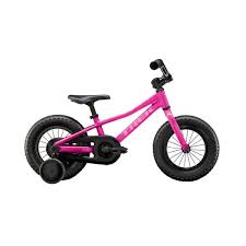 Купете онлайн или в обект на място. Detski Velosiped Trek Precaliber 12 Flamingo Pink Industrial Custom Bikes