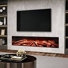Evonic Avesta Built In Electric Fire