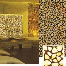 Translucent Stone Wall Panel Size