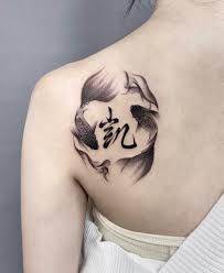 chinese tattoo meanings exploring