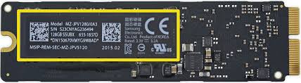 apple macbook pro samsung ssd review