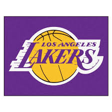 All the best los angeles lakers champs gear and lakers finals championship hats are at the lids lakers store. Fanmats Nba Los Angeles Lakers Purple 2 Ft 9 In X 3 Ft 6 In Indoor All Star Mat Area Rug 19448 The Home Depot
