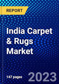 india carpet rugs market 2023 2028