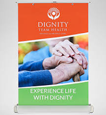 banner stand design how to design a